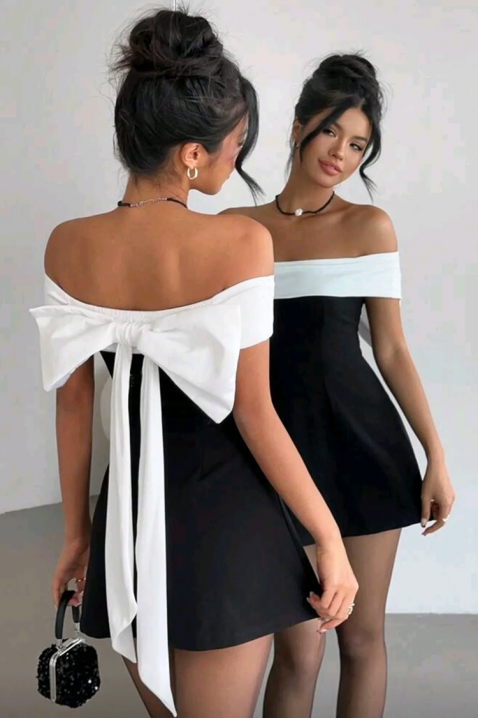 Haljina PANDOLZA, Boja: crna, IVET.HR - MODERNA ODJEĆA