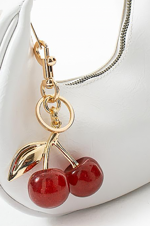 Ženska torba SIROLDA WHITE, Boja: bijela, IVET.HR - MODERNA ODJEĆA