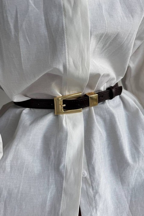 Remen BELANZA BROWN, Boja: smeđa, IVET.HR - MODERNA ODJEĆA