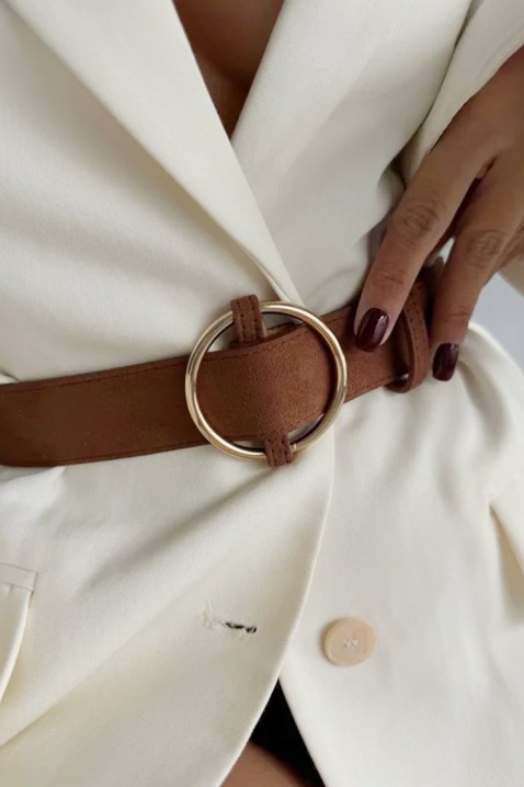 Remen BLEVILZA CAMEL, Boja: svjetlosmeđa, IVET.HR - MODERNA ODJEĆA