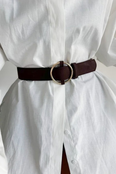 Remen BLEVILZA BROWN, Boja: smeđa, IVET.HR - MODERNA ODJEĆA