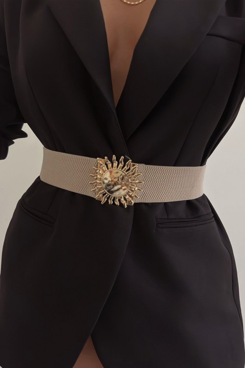 Remen KLANZONA ECRU, Boja: drap, IVET.HR - MODERNA ODJEĆA