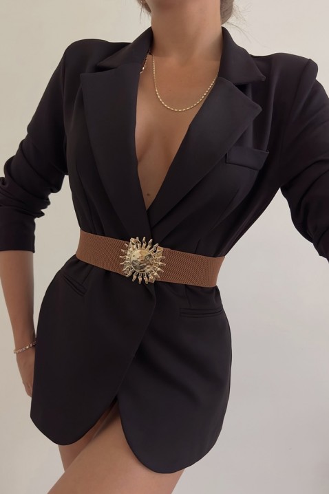 Remen KLANZONA CAMEL, Boja: svjetlosmeđa, IVET.HR - MODERNA ODJEĆA