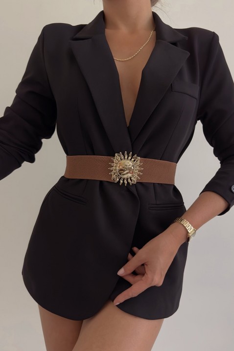 Remen KLANZONA CAMEL, Boja: svjetlosmeđa, IVET.HR - MODERNA ODJEĆA