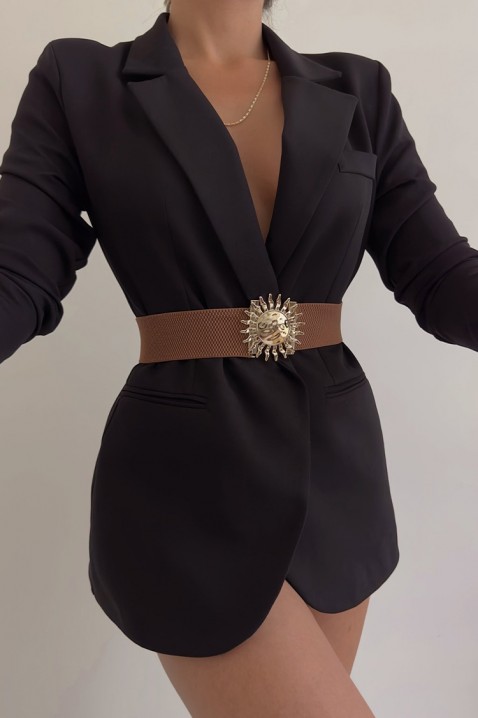 Remen KLANZONA CAMEL, Boja: svjetlosmeđa, IVET.HR - MODERNA ODJEĆA