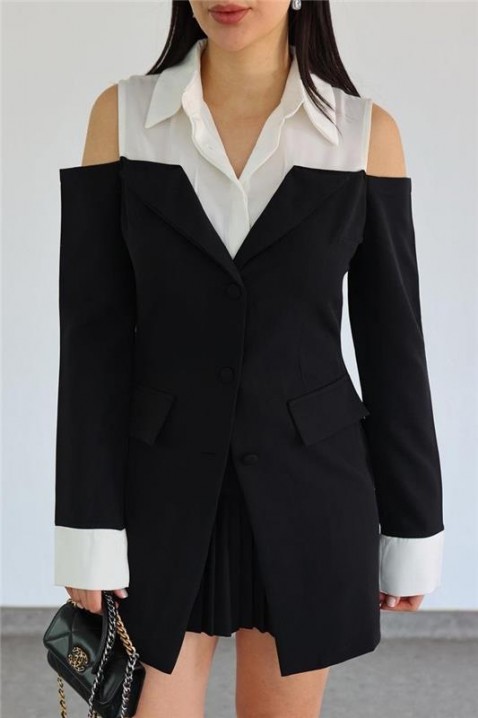 Sako FLORDINZA, Boja: crna, IVET.HR - MODERNA ODJEĆA