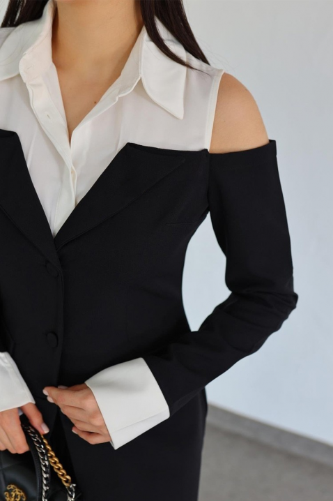 Sako FLORDINZA, Boja: crna, IVET.HR - MODERNA ODJEĆA