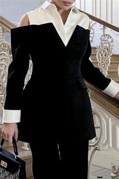 Sako FLORDINZA, Boja: crna, IVET.HR - MODERNA ODJEĆA