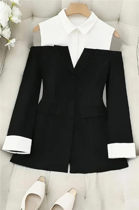 Sako FLORDINZA, Boja: crna, IVET.HR - MODERNA ODJEĆA