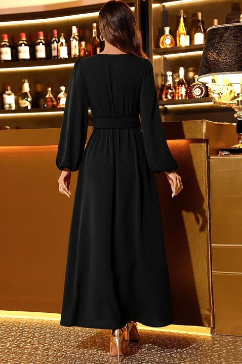 Haljina LEYLIA BLACK, Boja: crna, IVET.HR - MODERNA ODJEĆA