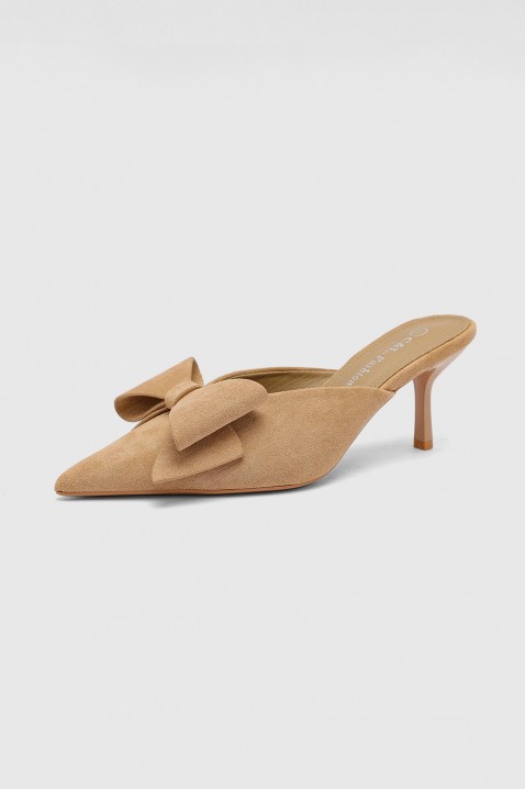 Ženske cipele LORVILZA BEIGE, Boja: bež, IVET.HR - MODERNA ODJEĆA