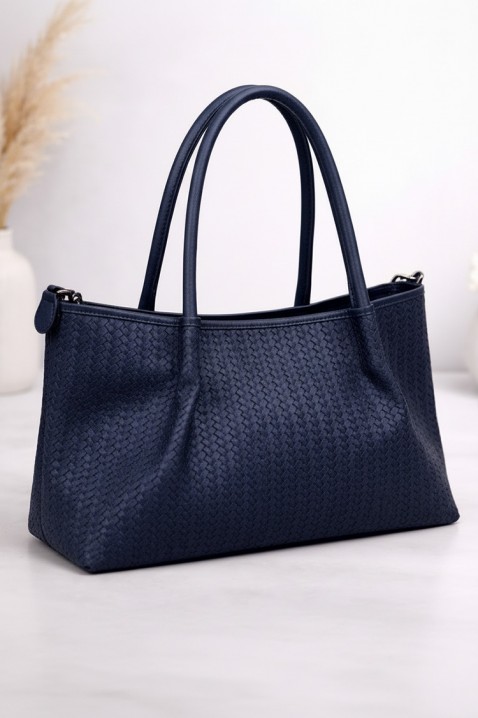 Ženska torba NEVELONDA, Boja: tamnoplava, IVET.HR - MODERNA ODJEĆA