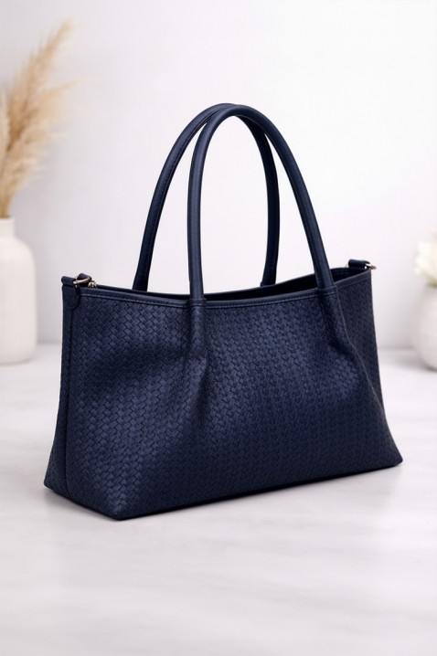 Ženska torba NEVELONDA, Boja: tamnoplava, IVET.HR - MODERNA ODJEĆA