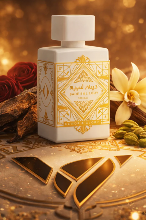 Parfem Lattafa Bade`e Al Oud Honor & Glory EDP 100 mlIVET.HR - MODERNA ODJEĆA