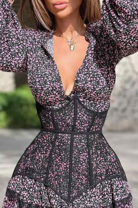 Haljina AMBERINA, Boja: višebojna, IVET.HR - MODERNA ODJEĆA