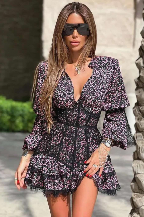 Haljina AMBERINA, Boja: višebojna, IVET.HR - MODERNA ODJEĆA