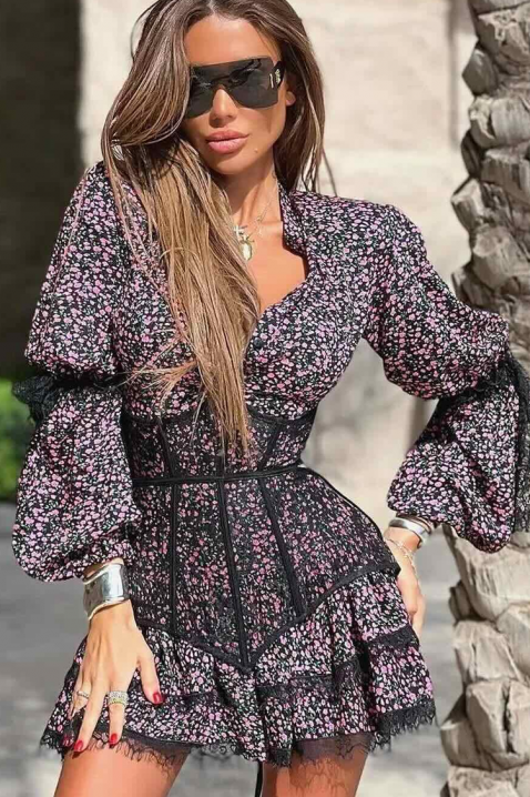 Haljina AMBERINA, Boja: višebojna, IVET.HR - MODERNA ODJEĆA