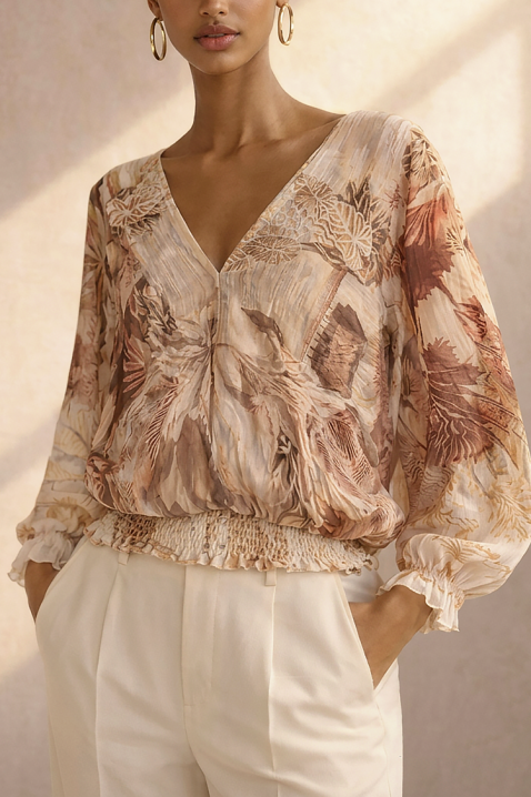 Ženska bluza LIONSELA, Boja: višebojna, IVET.HR - MODERNA ODJEĆA