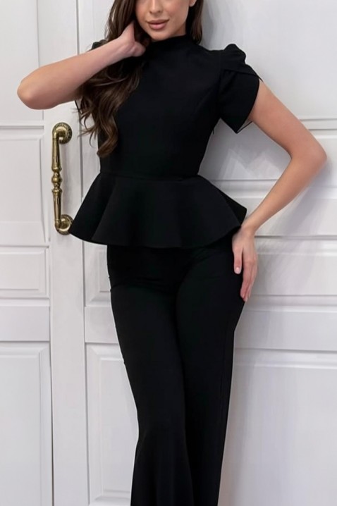 Top RELENZA, Boja: crna, IVET.HR - MODERNA ODJEĆA