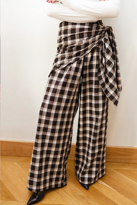 Hlače KARILZA, Boja: višebojna, IVET.HR - MODERNA ODJEĆA