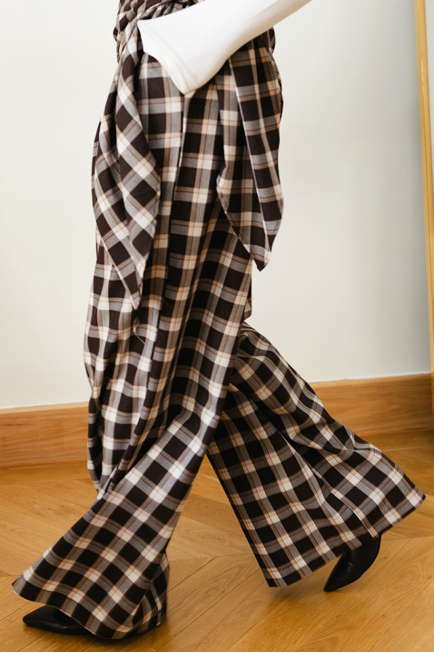 Hlače KARILZA, Boja: višebojna, IVET.HR - MODERNA ODJEĆA