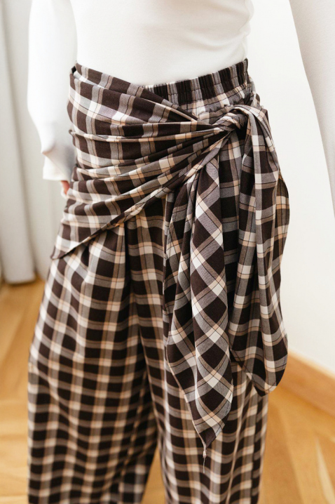 Hlače KARILZA, Boja: višebojna, IVET.HR - MODERNA ODJEĆA