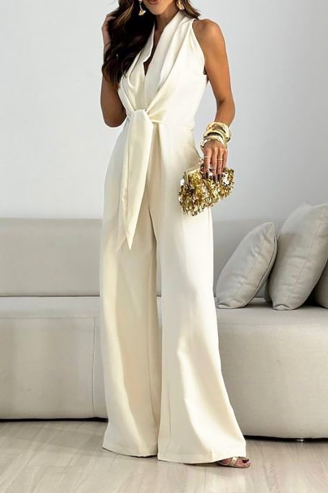 Kombinezon NAMISA WHITE, Boja: bijela, IVET.HR - MODERNA ODJEĆA