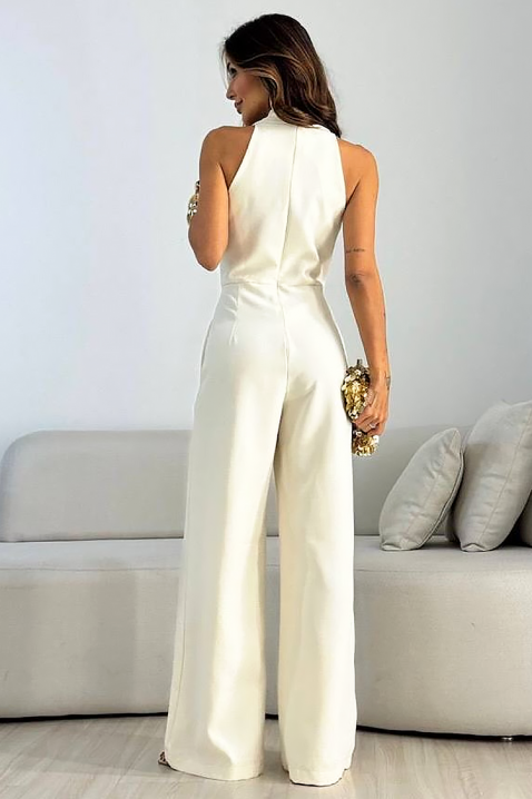 Kombinezon NAMISA WHITE, Boja: bijela, IVET.HR - MODERNA ODJEĆA