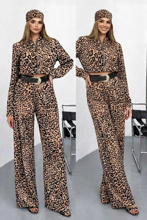 Komplet RAVONDELA, Boja: višebojna, IVET.HR - MODERNA ODJEĆA