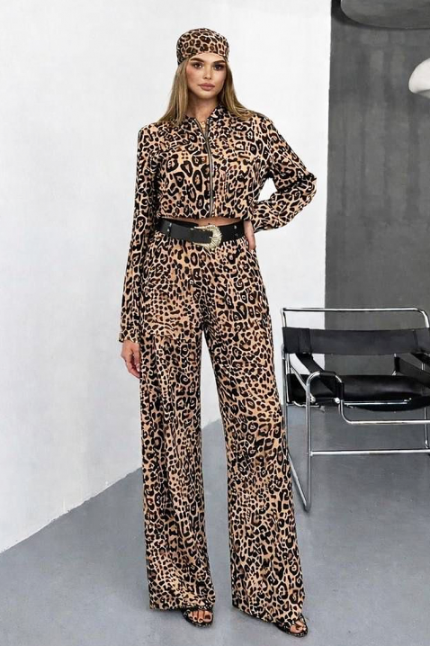 Komplet RAVONDELA, Boja: višebojna, IVET.HR - MODERNA ODJEĆA