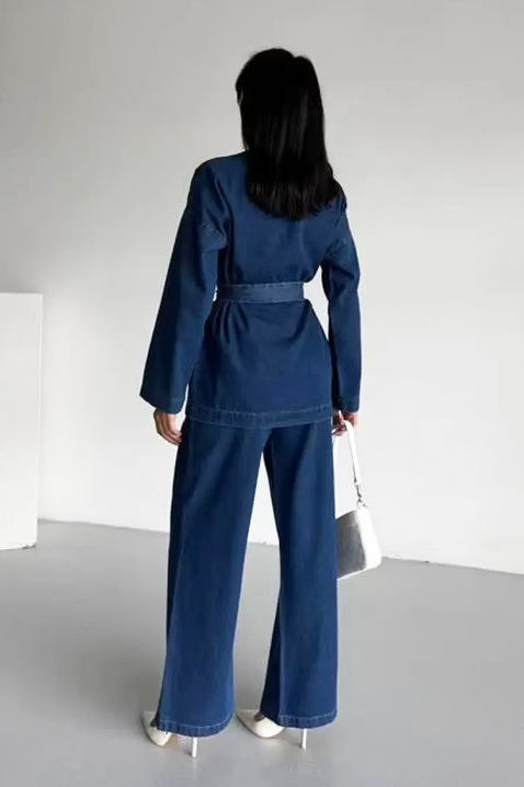 Komplet DENIVALZA, Boja: plava, IVET.HR - MODERNA ODJEĆA