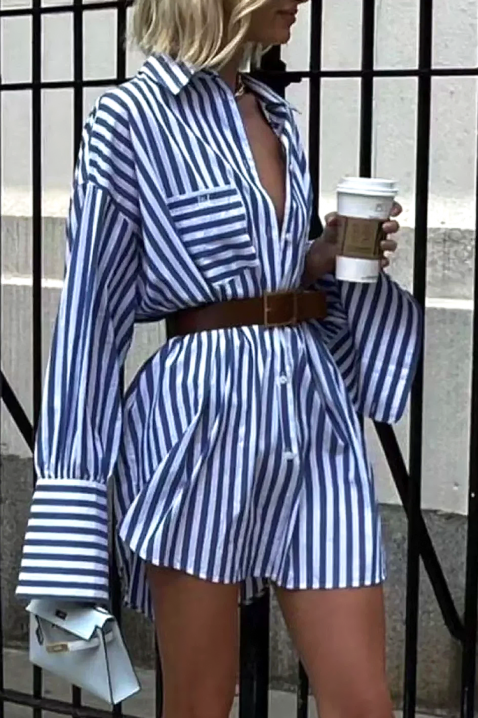 Haljina SIFOLZA, Boja: plava, IVET.HR - MODERNA ODJEĆA