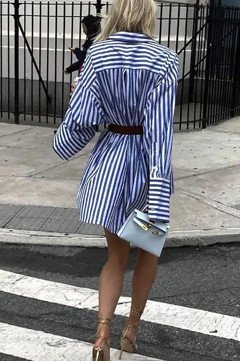 Haljina SIFOLZA, Boja: plava, IVET.HR - MODERNA ODJEĆA