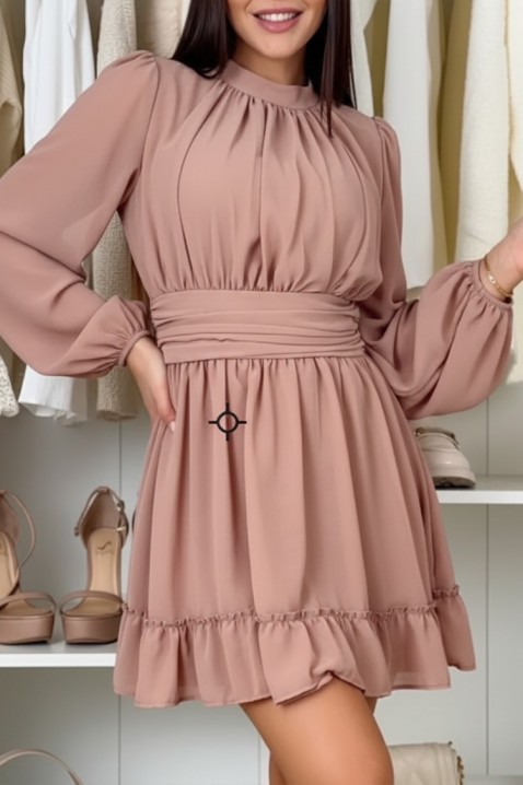 Haljina CHANELZA PUDRA, Boja: pudera, IVET.HR - MODERNA ODJEĆA