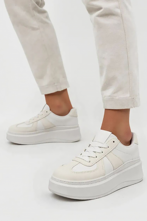 Ženske tenisice ELROZIYA, Boja: bijela, IVET.HR - MODERNA ODJEĆA