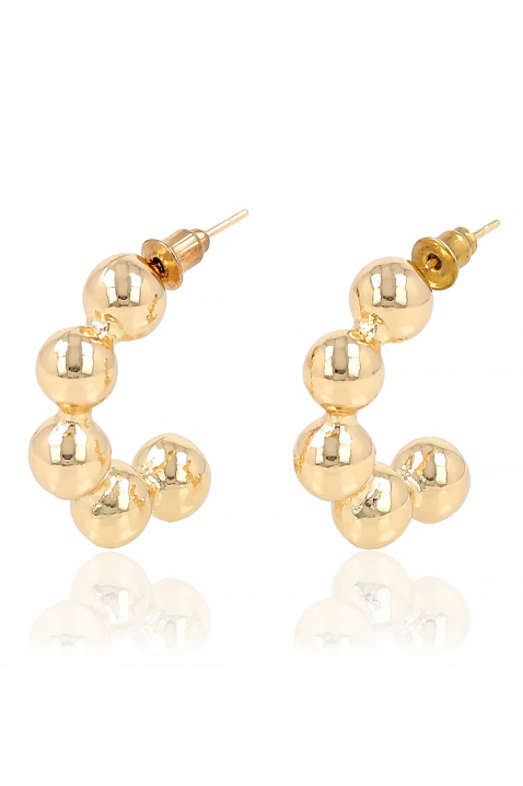 Naušnice ANEFTIDA, Boja: zlatna, IVET.HR - MODERNA ODJEĆA