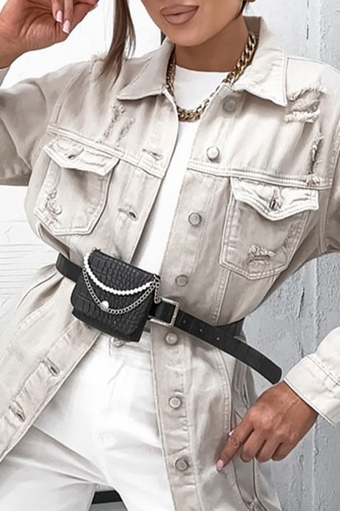 Traper jakna REPOLFA, Boja: drap, IVET.HR - MODERNA ODJEĆA