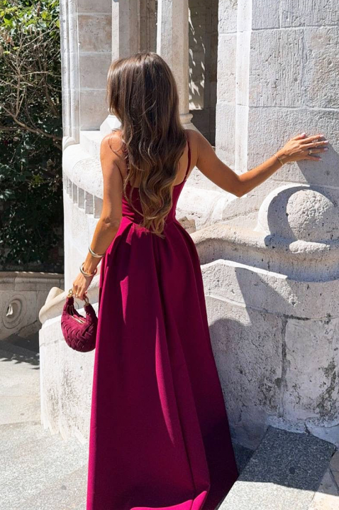 Haljina PRINZELA FUCHSIA, Boja: fuksija, IVET.HR - MODERNA ODJEĆA