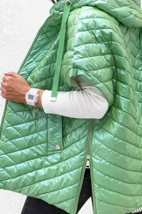 Suknja AMELINDA GREEN, Boja: zelena, IVET.HR - MODERNA ODJEĆA