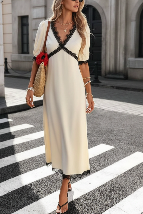 Haljina CAROLINZA, Boja: drap, IVET.HR - MODERNA ODJEĆA