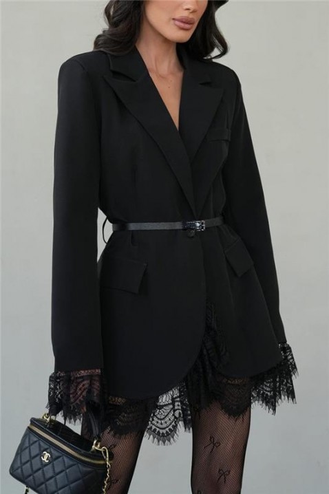 Sako ZRELONDA, Boja: crna, IVET.HR - MODERNA ODJEĆA