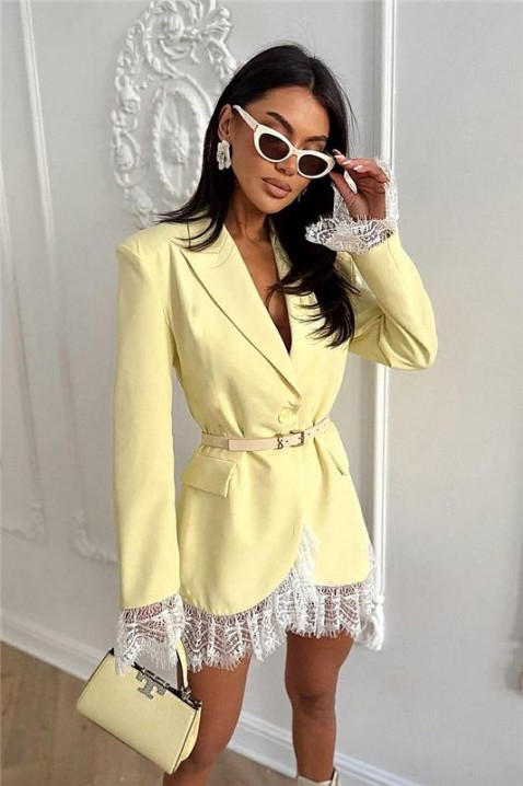 Sako VELDANZA YELLOW, Boja: žuta, IVET.HR - MODERNA ODJEĆA