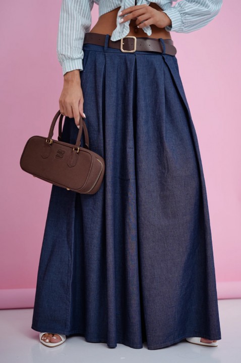 Traperice PRELOVA NAVY, Boja: tamnoplava, IVET.HR - MODERNA ODJEĆA