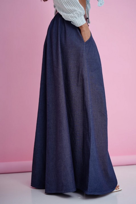 Traperice PRELOVA NAVY, Boja: tamnoplava, IVET.HR - MODERNA ODJEĆA