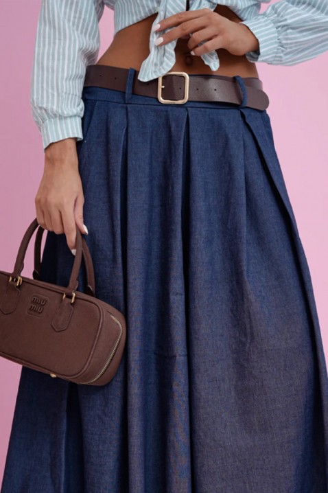 Traperice PRELOVA NAVY, Boja: tamnoplava, IVET.HR - MODERNA ODJEĆA