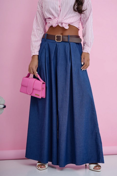 Traperice PRELOVA BLUE, Boja: plava, IVET.HR - MODERNA ODJEĆA