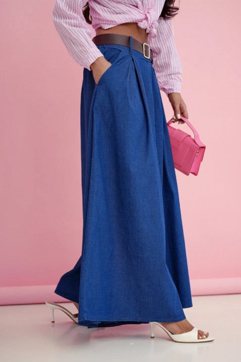 Traperice PRELOVA BLUE, Boja: plava, IVET.HR - MODERNA ODJEĆA