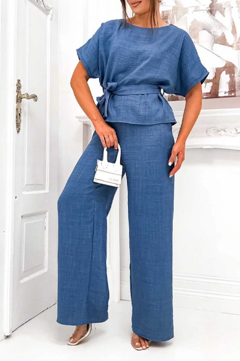 Komplet NORFELTA BLUE, Boja: plava, IVET.HR - MODERNA ODJEĆA