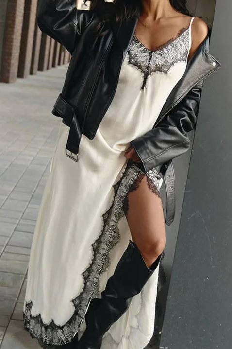 Haljina ALNENZA, Boja: bijela, IVET.HR - MODERNA ODJEĆA