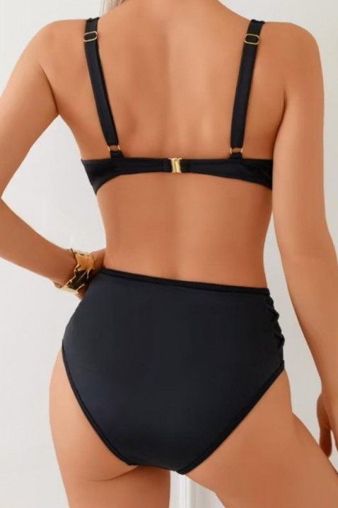 Kupaći kostim SOLONITA, Boja: crna, IVET.HR - MODERNA ODJEĆA